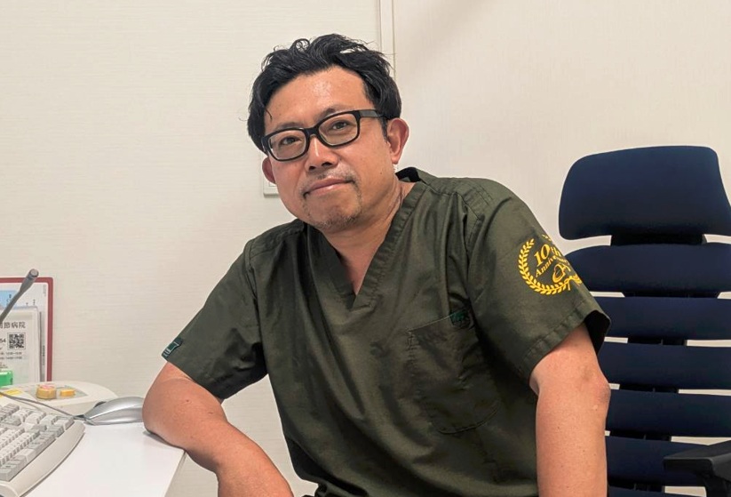 院長 齋藤 彰