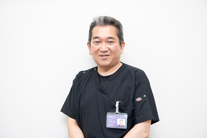 院長 望月 充邦